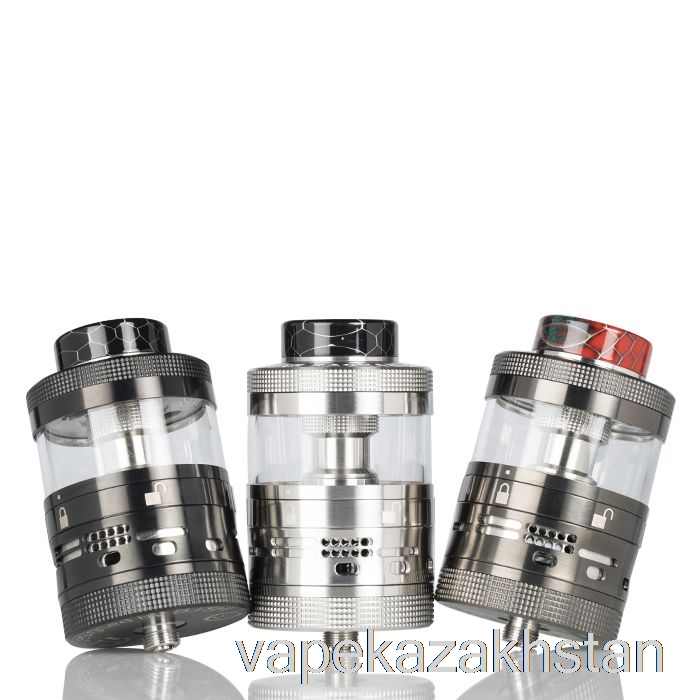 Vape Kazakhstan Steam Crave Aromamizer RAGNAR 35mm RDTA Advanced Edition - Stainless Steel